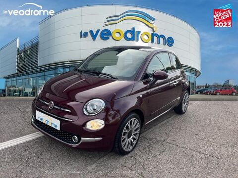 Annonce voiture Fiat 500 12499 