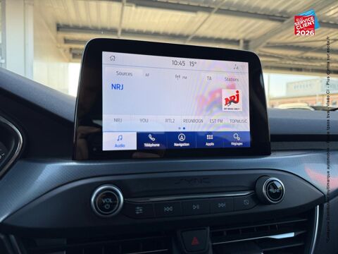 Focus 1.0 EcoBoost 125ch BVA 2019 occasion 57050 Metz