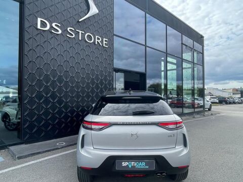 DS3 1.2 PureTech 130 Esprit Voyage Automatique / pack TECHNO + / 2023 occasion 56850 Caudan