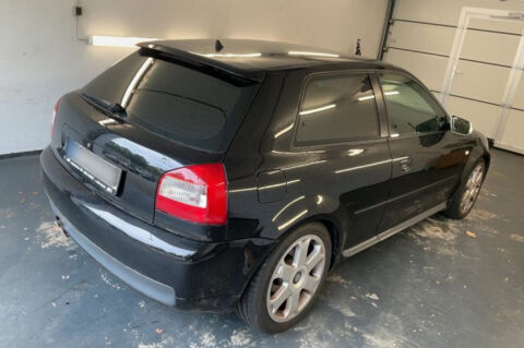 S3 1.8 T 225CH QUATTRO 2002 occasion 06400 Cannes
