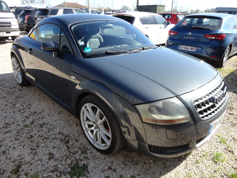 TT 3.2 V6 250CH QUARO DSG6 2005 occasion 82000 Montauban
