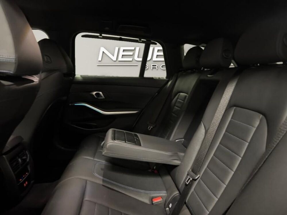 S&eacute;rie 3 330eA 292ch M Sport 2025 occasion 92100 Boulogne-Billancourt