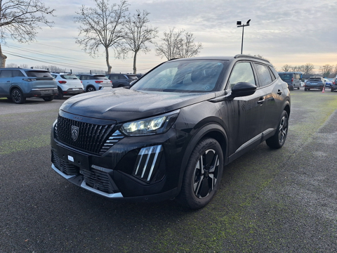 Peugeot 2008 1.2 HYBRID 145CH ALLURE E-DCS6 2025 occasion Onet-le-Ch&acirc;teau 12850