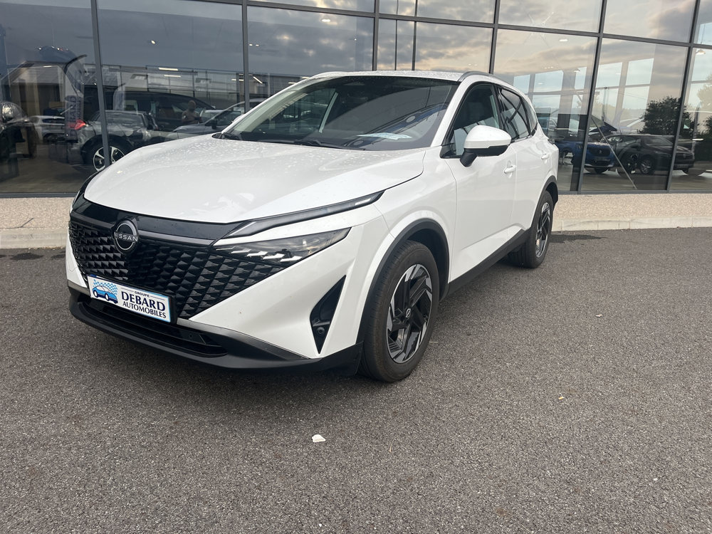 Qashqai 1.3 MILD HYBRID 158CH N-CONNECTA XTRONIC 2024 2024 occasion 65420 Ibos
