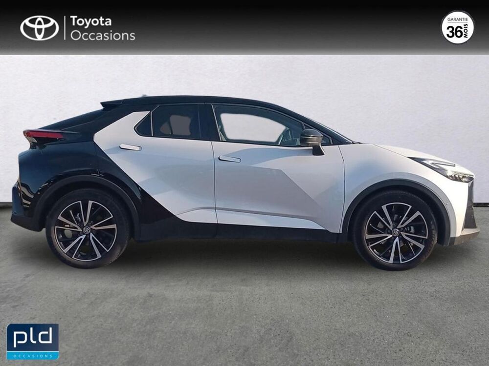 C-HR 2.0 Hybride 200ch Collection Premiere NG23 2025 occasion 13012 Marseille