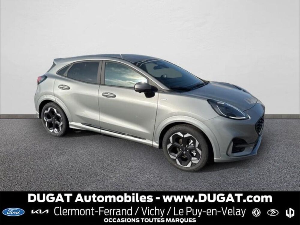 Puma 1.0 EcoBoost Hybrid 125ch ST Line X S&S 2024 occasion 63000 Clermont-Ferrand
