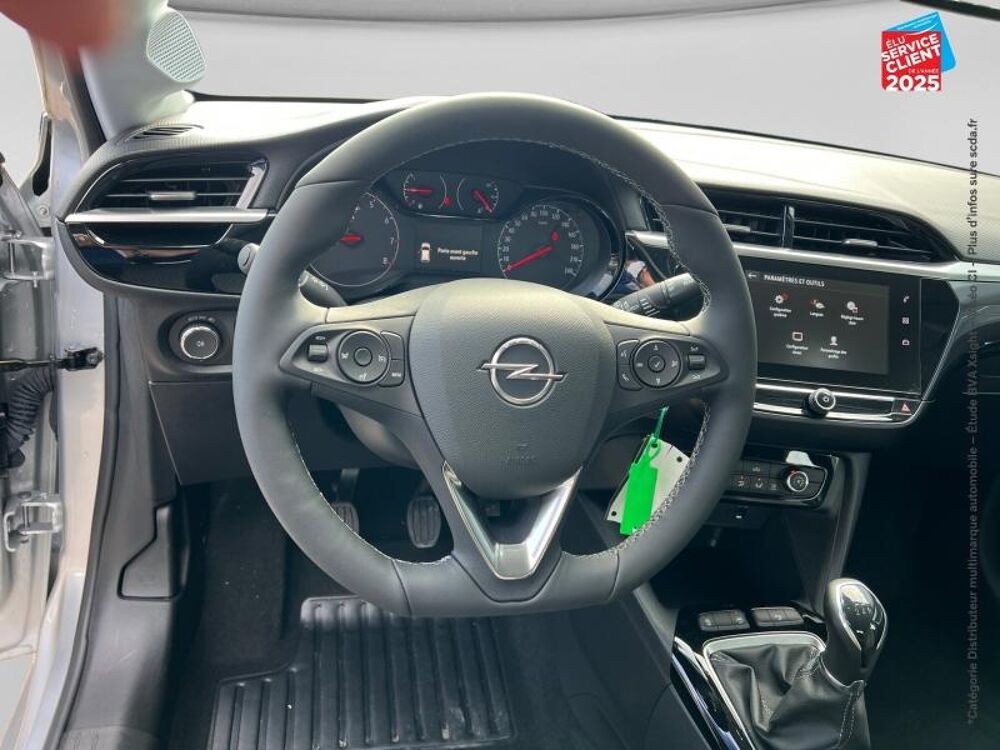 Corsa 1.2 75ch Elegance Business 2025 occasion 54520 Laxou