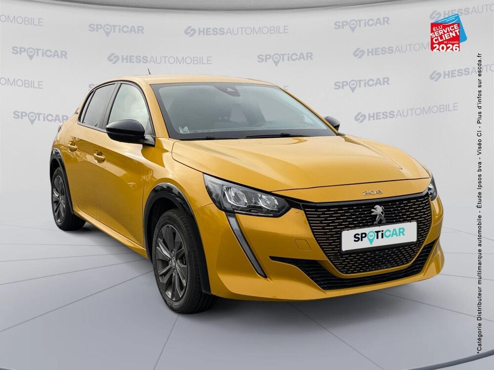 208 e- 136ch Style 2023 occasion 51100 Reims