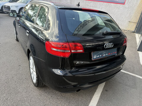 A3 2.0 TDI 140CH DPF START/STOP AMBIENTE 2011 occasion 31140 Aucamville
