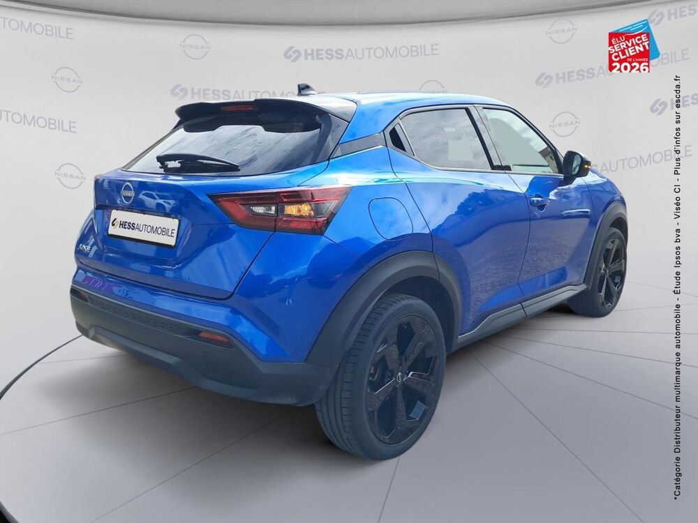 Juke 1.0 DIG-T 114ch Tekna 2024 2024 occasion 57050 Metz