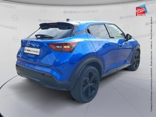 Juke 1.0 DIG-T 114ch Tekna 2024 2024 occasion 57050 Metz