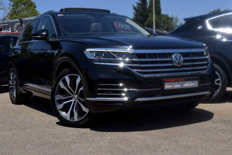 Volkswagen Touareg 3.0 V6 TDI 286CH CARAT 4MOTION TIPTRONIC 2018 occasion Vendargues 34740