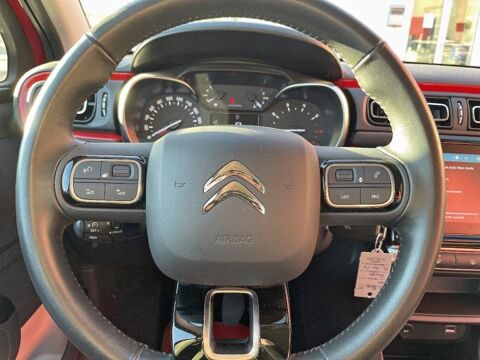 C3 PureTech 110ch Shine S&S E6.d-TEMP 2019 occasion 27200 Vernon