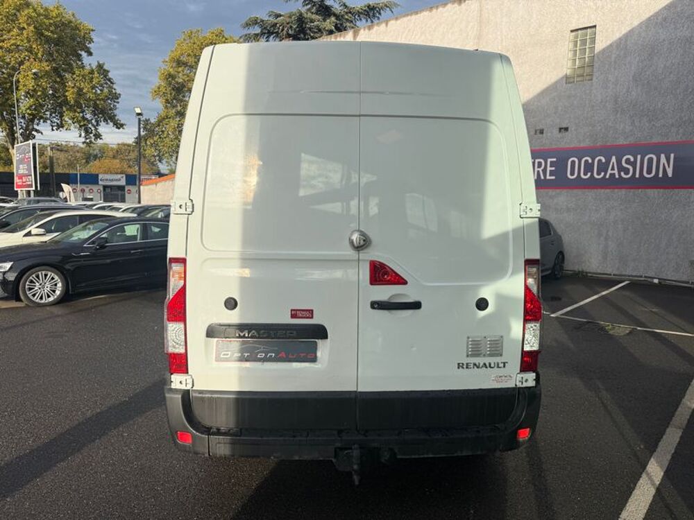 Master F3500 L3H2 2.3 DCI 130CH CONFORT EURO6 (Tva R&eacute;cuperable !!) 2017 occasion 31140 Aucamville