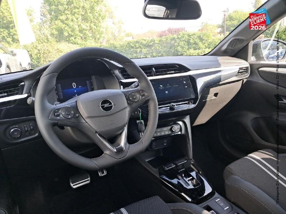 Corsa 1.2 Turbo Hybrid 110ch GS e-DCT6 2026 occasion 08000 Charleville-M&eacute;zi&egrave;res