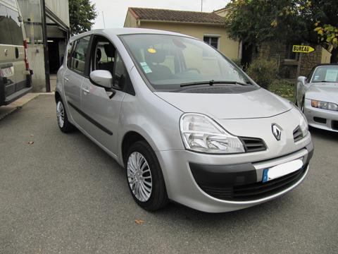 Renault Grand Modus 1.2 16V 75CH EXPRESSION ECO&sup2; 2008 occasion Muret 31600