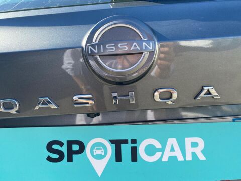 Qashqai 1.3 Mild Hybrid 158ch Business Edition Xtronic 2022 2022 occasion 95500 Gonesse