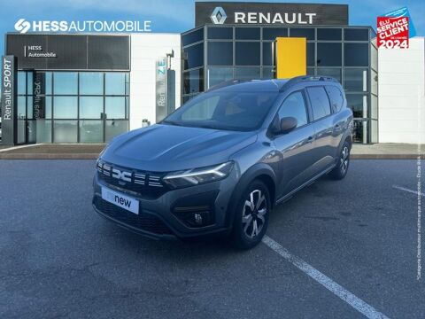 Dacia Jogger 1.0 TCe 110ch Extreme+ 7 places 2024 occasion Sélestat 67600