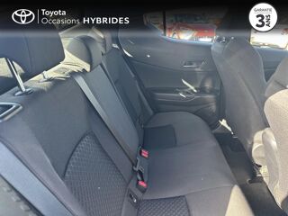 C-HR 1.8 Hybride 122ch Dynamic Business E-CVT + Programme Beyond 2023 occasion 44600 Saint-Nazaire