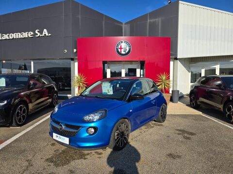 Annonce voiture Opel Adam 11990 