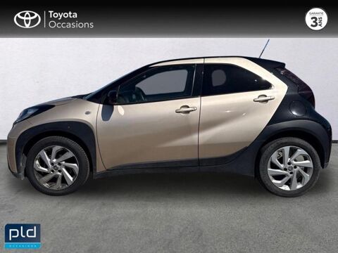 Aygo 1.0 VVT-i 72ch Design MY23 2023 occasion 13290 Les Milles