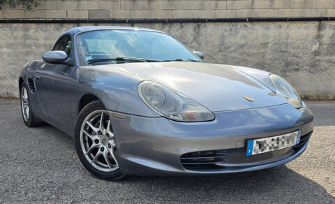 Porsche Boxster (986) 2.7 2003 occasion AUBAGNE 13400