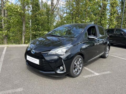 Toyota Yaris 100h Chic 5p 2018 occasion Orgeval 78630