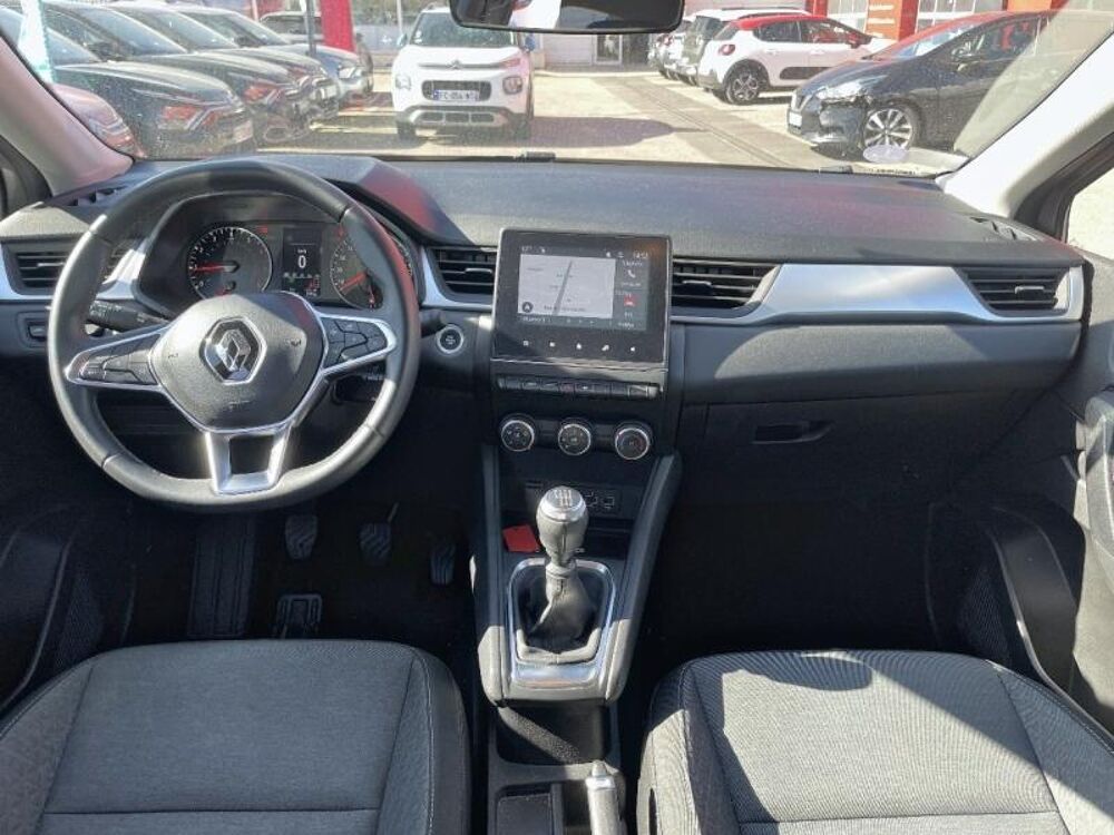 Captur 1.0 TCe 90ch Evolution 2022 occasion 27200 Vernon