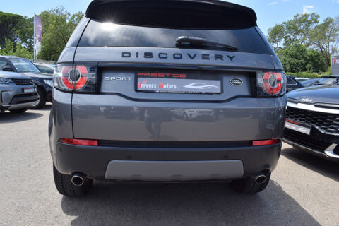 Discovery 2.0 TD4 150CH AWD SE BVA MARK II 2017 occasion 34740 Vendargues