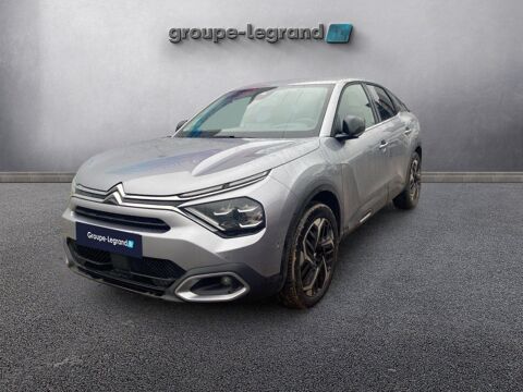 Citroën C4 1.2 PureTech 130ch S&S MAX Automatique 2023 occasion Le Havre 76600