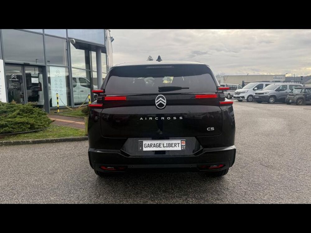C5 aircross 1.2 Hybride 145ch MAX boite automatique 2025 occasion 27930 Normanville