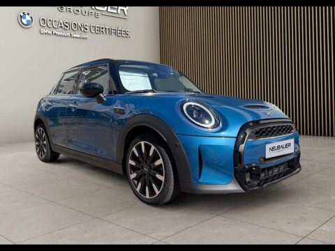 Cooper D Cooper S 178ch Edition Premium Plus BVA7 2023 occasion 78240 Chambourcy
