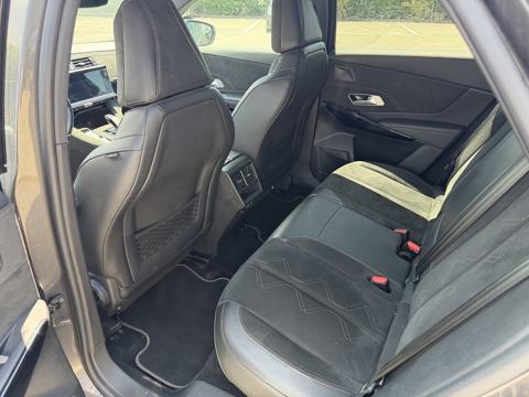 DS7 BLUEHDI 130CH PERFORMANCE LINE AUTOMATIQUE 2023 occasion 31670 Lab&egrave;ge
