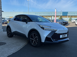 C-HR 1.8 HYBRIDE 140CH COLLECTION MY26 2026 occasion 49070 Saint-L&eacute;ger-de-Lini&egrave;res