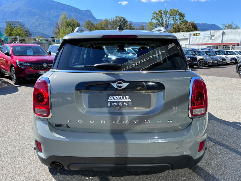 Cooper D ONE D 116CH 2018 occasion 38130 ECHIROLLES