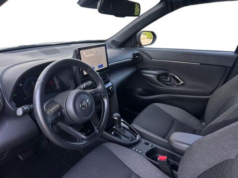 Yaris Cross 130h Design MC24 2025 occasion 13300 Salon-de-Provence