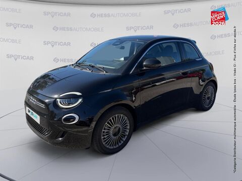 Fiat 500 e 118ch (RED) MY25 2026 occasion Illzach 68110
