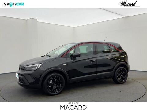 Opel Crossland 1.2 Turbo 130ch GS BVA 2023 occasion Montauban 82000