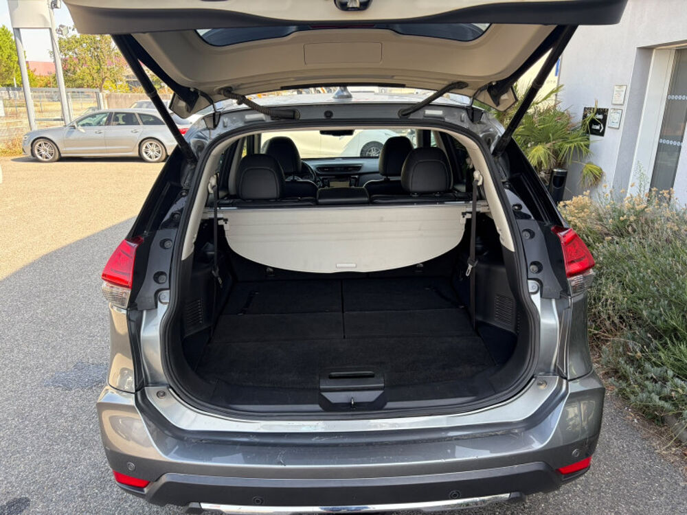 X-Trail 1.6 DCI 130 CH TEKNA 7 PLACES 2018 occasion 31770 Colomiers