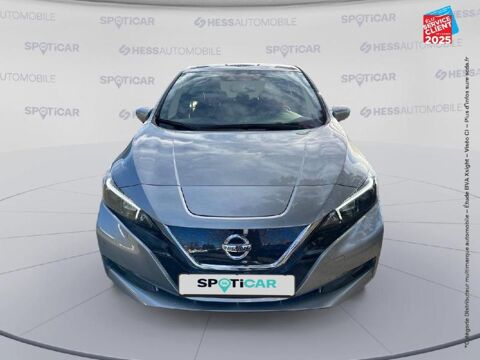 Leaf 150ch 40kWh N-Connecta 19.5 2021 occasion 42000 Saint-&Eacute;tienne
