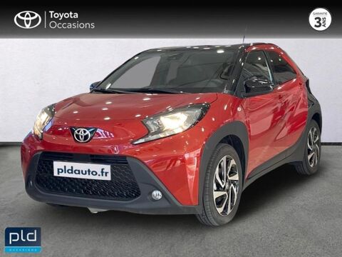 Toyota Aygo 1.0 VVT-i 72ch Design MY24 2024 occasion Les Milles 13290