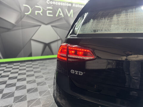 Golf 2.0 TDI 184CH BLUEMOTION TECHNOLOGY FAP GTD 5P 2013 occasion 57185 CLOUANGE