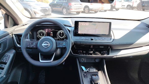 Qashqai 1.3 MILD HYBRID 158CH N-CONNECTA XTRONIC 2024 2025 occasion 81000 Albi