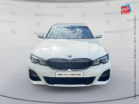 S&eacute;rie 3 320dA MH 190ch M Sport 2021 occasion 68000 Colmar
