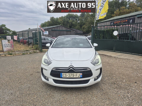 DS5 HYBRID4 SPORT CHIC ETG6 2013 occasion 95420 MAGNY EN VEXIN