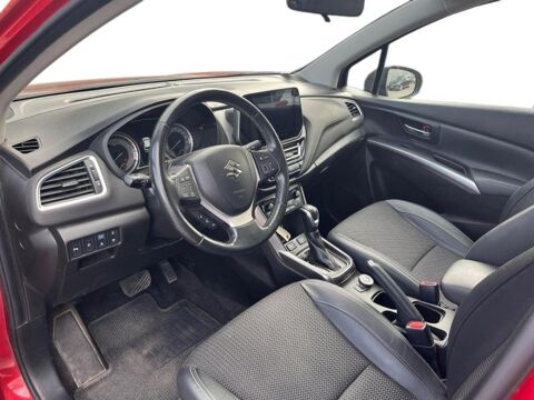 Divers 1.5 Dualjet Hybrid 115ch Style Auto Allgrip 2022 occasion 13290 Les Milles