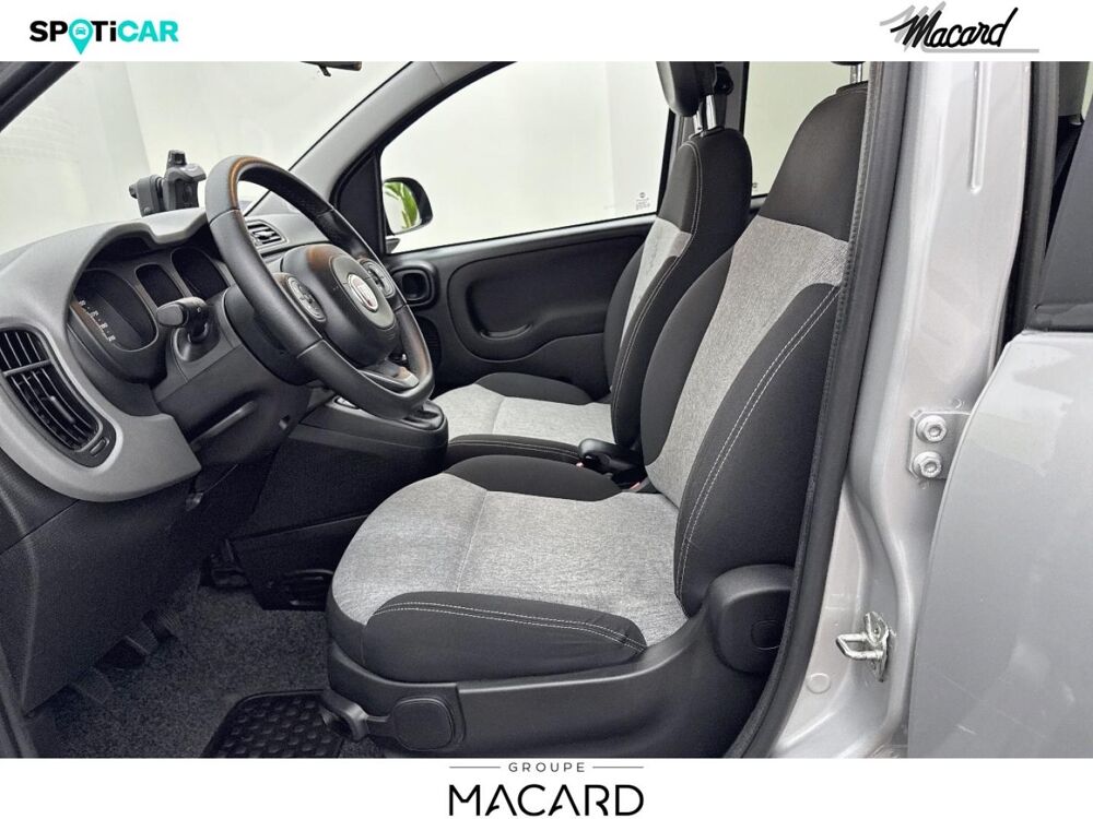 Panda 1.2 8v 69ch Easy 2017 occasion 82000 Montauban