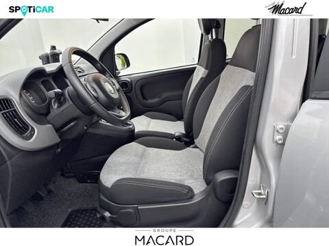Panda 1.2 8v 69ch Easy 2017 occasion 82000 Montauban