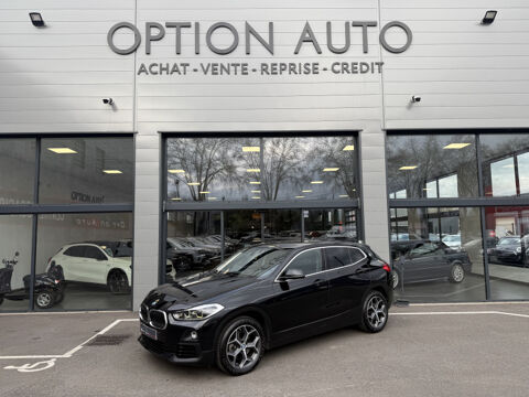 BMW X2 (F39) SDRIVE18DA 150CH BUSINESS DESIGN 2018 occasion Aucamville 31140