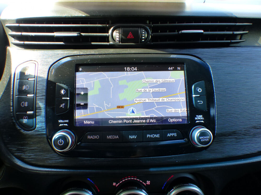 Giulietta 1.6 JTDM 120CH BUSINESS STOP&START TCT 2019 occasion 77144 Mont&eacute;vrain